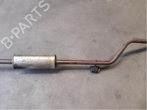 Exhaust system RENAULT CAPTUR I (J5_, H5_) 1.2 TCe 120 | BP40566569M121 - Image 3