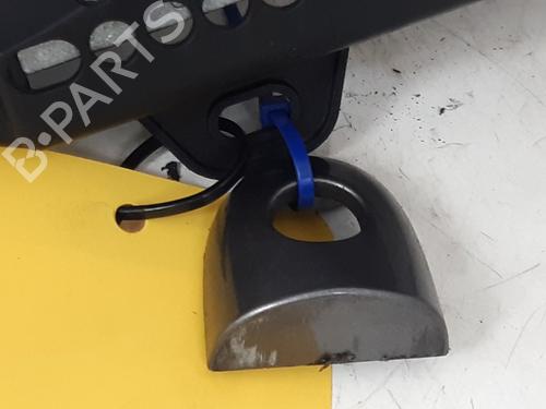 Front left exterior door handle RENAULT CLIO IV (BH_) 1.5 dCi 110 | BP15295037C128 