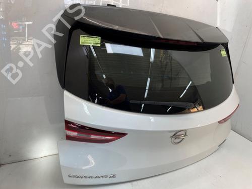 Tailgate OPEL GRANDLAND / GRANDLAND X (A18, P1UO) 1.2 (75) | BP29241856C6 