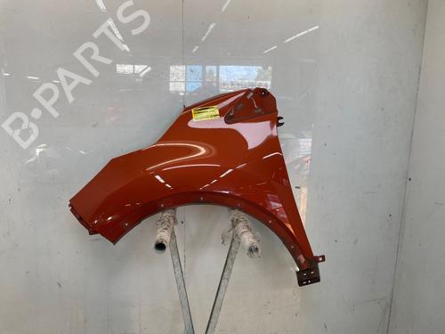 Forkjerm venstre Forkjerm venstre RENAULT CAPTUR I (J5_, H5_) 0.9 TCe 90 (90 hp) 37605526 37605526