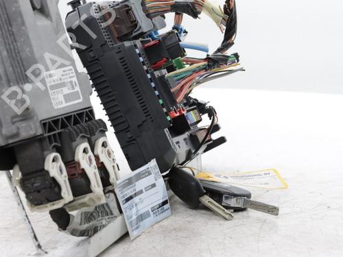 Engine control unit (ECU) PEUGEOT 2008 I (CU_) 1.6 VTi | BP34423698M57  - Image 9