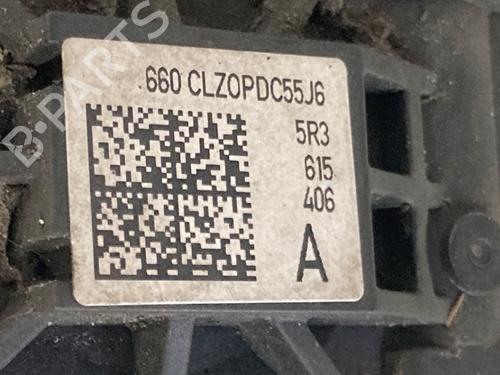 Venstre bremsekaliber bag Venstre bremsekaliber bag SKODA OCTAVIA IV Combi (NX5, PV5) 1.0 TSI (110 hp) 39716725 39716725