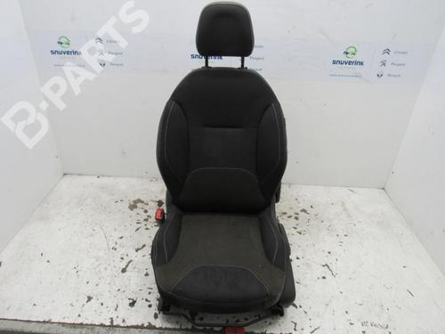 Used Left front seat Left front seat CITROËN C3 II (SC_) 1.6 HDi (92 hp) 10797227 10797227