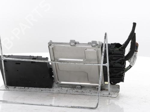 Engine control unit (ECU) RENAULT CLIO IV (BH_) 0.9 TCe 90 (BHNF, BHMA, BHMH, BHJK, BHJR) | BP39508123M57 - Image 6