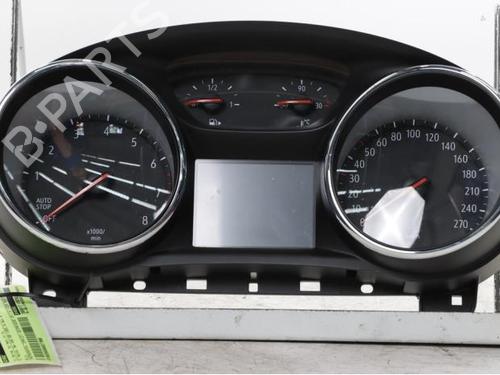 instrument-cluster-opel-astra-k-b16-2015-2016-2017-2018-2019-2020-2021-2022-40542568 main image