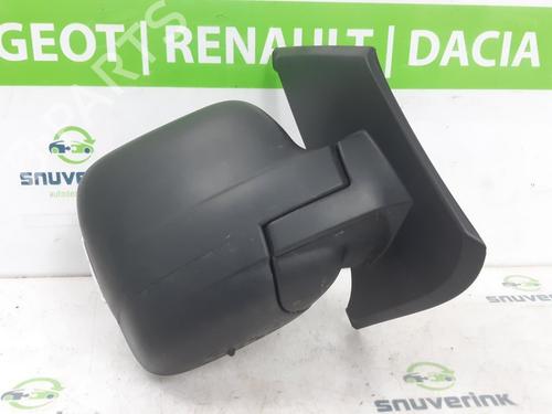 Used Right mirror RENAULT TRAFIC III Van (FG_) 2.0 dCi 170 (FGMM, FGMV) (170 hp) 26238460
