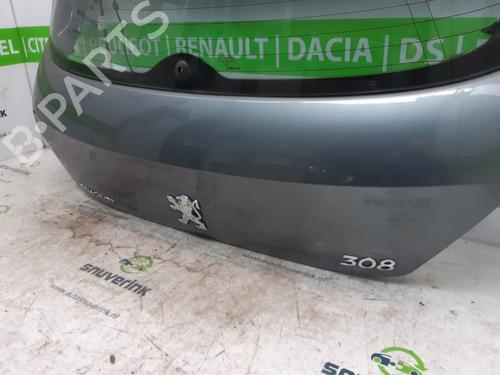 Tailgate PEUGEOT 308 I (4A_, 4C_) 1.6 16V | BP16364912C6 