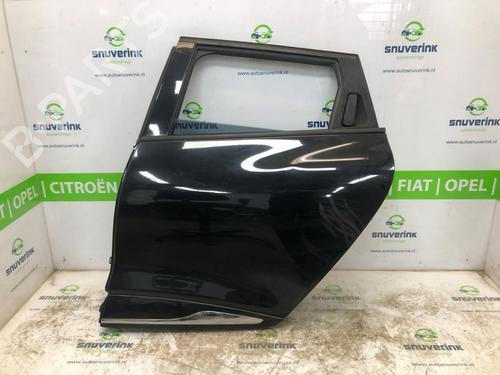 Used Left rear door RENAULT CLIO IV Grandtour (KH_) 1.5 dCi 90 (KHN3, KHN4) (90 hp) 23987757