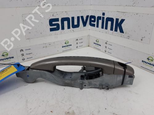 Front left exterior door handle PEUGEOT 208 I (CA_, CC_) 1.2 VTI 82 | BP10796699C128 