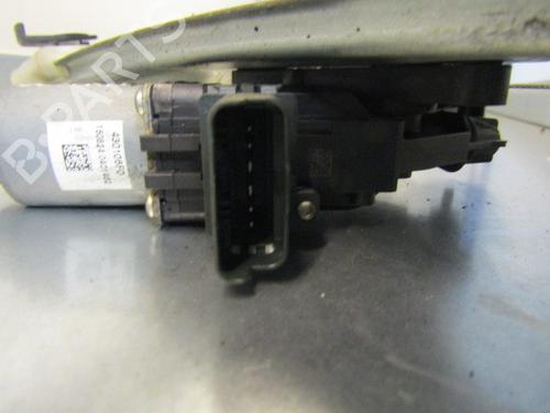 Rear right window mechanism RENAULT MEGANE IV Hatchback (B9A/M/N_) 1.3 TCe 140 (B9NB) | BP10795700C25 