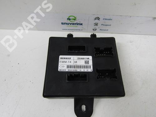 Used Control unit Control unit RENAULT CAPTUR I (J5_, H5_) 1.5 dCi 90 (J5N4, J5M5, J5MW, J5M6, J5AL, J5AJ) (90 hp) 11199176 11199176