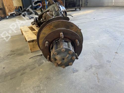 Rear axle RENAULT MASTER III Platform/Chassis (EV, HV, UV) 2.3 dCi 145 RWD (UV0F, UV0E, HV0E, HV0F, HV0T, HV10,... | BP39267651M2 - Image 6