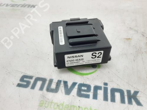 Used Electronic module NISSAN QASHQAI II SUV (J11, J11_) 1.2 DIG-T (115 hp) 20158346