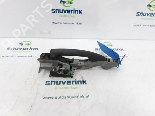 Used Exterior handle PEUGEOT EXPERT Van (VF3A_, VF3U_, VF3X_) 1.6 HDi 90 16V (90 hp) 10802385