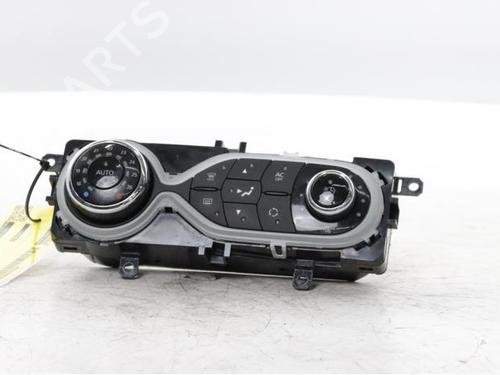 Used Climate control Climate control RENAULT ZOE (BFM_) ZOE (88 hp) 34567154 34567154