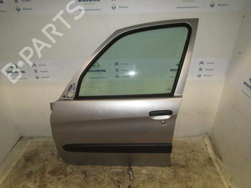 Used Left front door CITROËN XSARA PICASSO (N68) 2.0 HDi (90 hp) 11745110