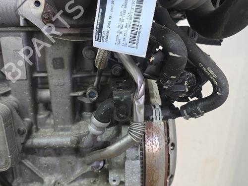 Engine PEUGEOT 2008 I (CU_) 1.2 THP 110 / PureTech 110 | BP30186615M1