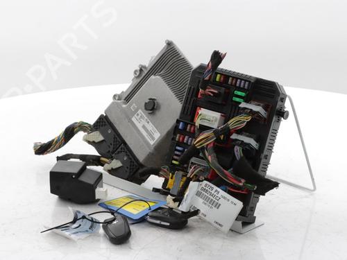 Engine control unit (ECU) PEUGEOT 3008 II SUV (MC_, MR_, MJ_, M4_) 1.2 THP/ PureTech 130 (MRHNSM, MRHNSU, MRHNSJ, MRHNYW,... | BP29426231M57 