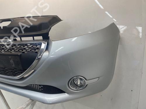 Front bumper PEUGEOT 208 I (CA_, CC_) 1.2 VTI 82 | BP28288800C7