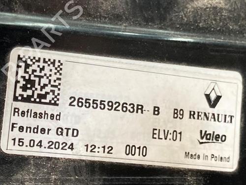 Left taillight RENAULT SCENIC E-TECH PHASE I EV87 | BP40543345C34 - Image 11