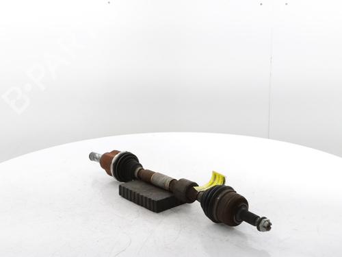 Left front driveshaft RENAULT MEGANE IV Grandtour (K9A/M/N_) 1.2 TCe 130 (K9MR) | BP29426950M38 