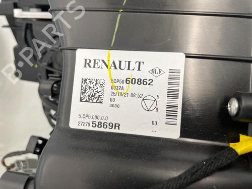 Heater matrix box RENAULT CLIO V (B7_) 1.0 TCe 90 (B7MT) | BP36538350M61 - Image 4