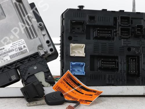 Used Engine control unit (ECU) Engine control unit (ECU) 38111307 38111307
