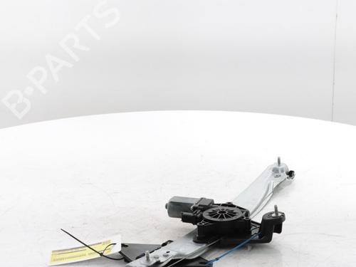Front left window mechanism DACIA SANDERO III 1.0 TCe 90 | BP33696406C22 - Image 4