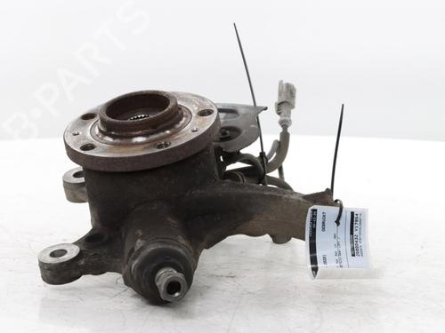 Left front steering knuckle PEUGEOT EXPERT Van (V_) E-EXPERT | BP31261291M25