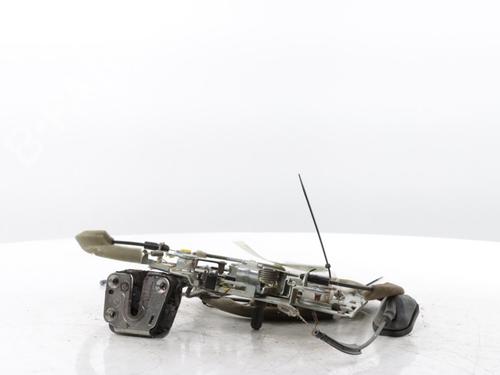 Used Rear right lock OPEL MOVANO B Van (X62) 2.3 CDTI FWD (FV) (101 hp) 30758101