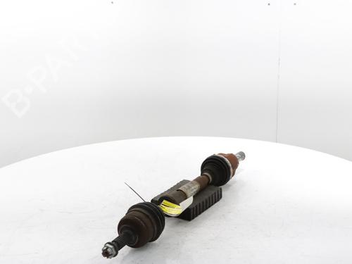 Left front driveshaft RENAULT MEGANE IV Grandtour (K9A/M/N_) 1.2 TCe 130 (K9MR) | BP29426950M38 