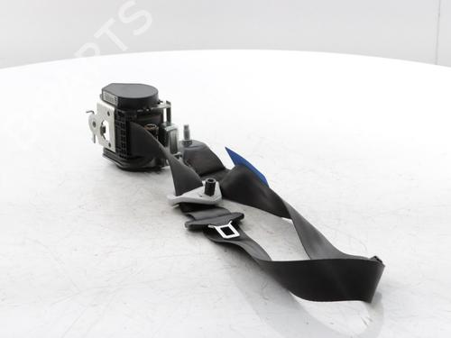 Front left seatbelt PEUGEOT 208 I (CA_, CC_) 1.2 VTI 82 | BP29241893I26 