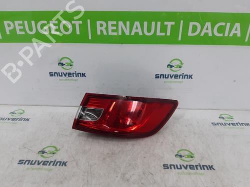 Used Right taillight RENAULT CLIO IV (BH_) 0.9 TCe 90 (BHNF, BHMA, BHMH, BHJK, BHJR) (90 hp) 13651946