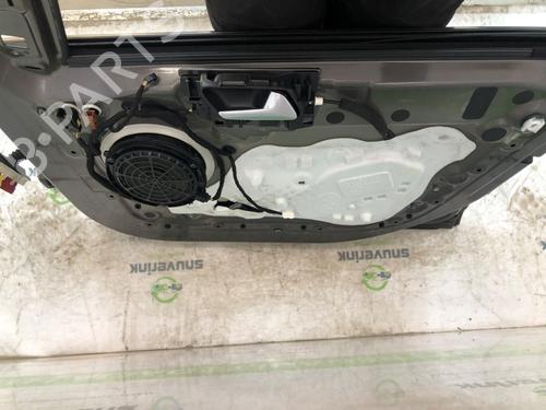 Right front door PEUGEOT 308 SW II (LC_, LJ_, LR_, LX_, L4_) 1.6 BlueHDi 120 | BP21194751C3 