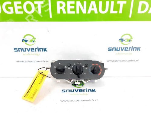 AC Styreenhet / Manøvreringsenhet RENAULT TWINGO II (CN0_) 1.2 (CN0D) (58 hp) 13324705