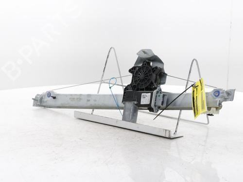 Front left window mechanism RENAULT TRAFIC III Van (FG_) 2.0 dCi 150 (FGMU) | BP34563474C22 - Image 2
