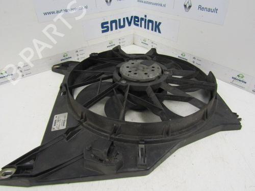 Used Radiator fan Radiator fan RENAULT KANGOO (KC0/1_) 1.5 dCi (KC07) (65 hp) 21111122 21111122