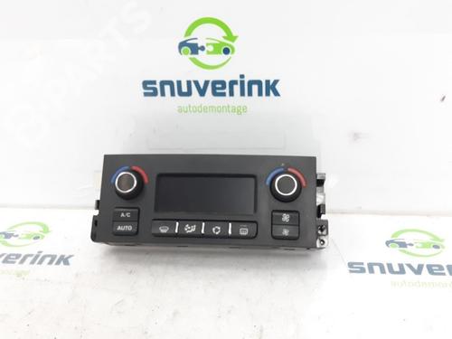 Used Control unit Control unit PEUGEOT 207 (WA_, WC_) 1.6 16V VTi (120 hp) 11125736 11125736