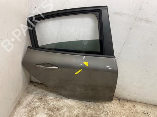 Used Right rear door Right rear door PEUGEOT 208 I (CA_, CC_) 1.2 VTI 82 (82 hp) 40048973 40048973