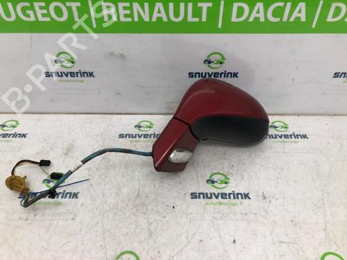 Used Left mirror PEUGEOT 308 SW I (4E_, 4H_) 1.6 HDi (112 hp) 23393904