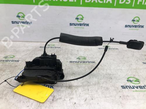 Used Front left lock RENAULT MEGANE III Grandtour (KZ0/1) 1.5 dCi (KZ09, KZ0D, KZ1G, KZ29, KZ14, KZ1W, KZ10, KZ1F,... (110 hp) 19413361