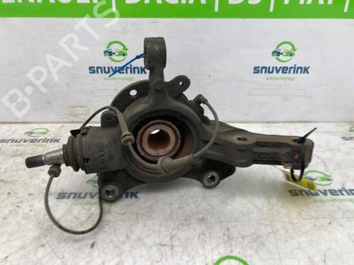 Left front steering knuckle RENAULT MASTER III Van (FV) 2.3 dCi 130 FWD (FV0M, FV0Y, FV0J, FV02, FV03) | BP26488738M25 - Image 2