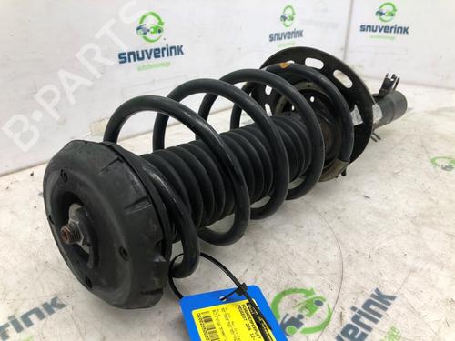 Right front shock absorber PEUGEOT 208 I (CA_, CC_) 1.6 HDi / BlueHDi 75 | BP25205061M17