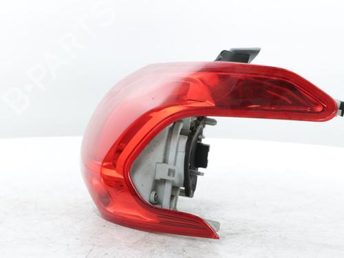Right taillight PEUGEOT 2008 I (CU_) 1.2 THP 110 / PureTech 110 | BP34423640C35 - Image 2