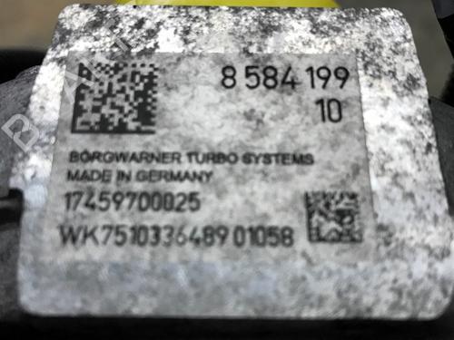 Engine BMW X1 (U11) sDrive 18 d | BP34057994M1  - Image 7