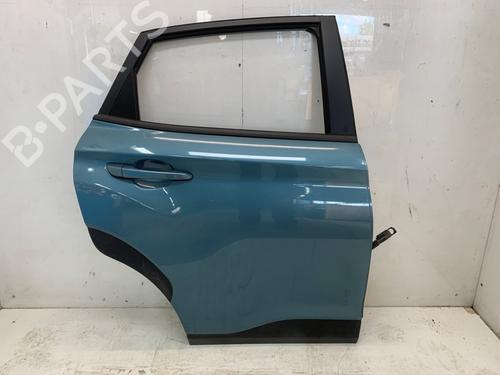Used Right rear door HYUNDAI KONA (OS, OSE, OSI) 1.0 T-GDi (120 hp) 29241552
