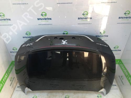 Tailgate PEUGEOT 308 CC (4B_) 1.6 16V | BP24167001C6 