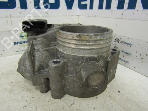 Throttle body PEUGEOT 206 Hatchback (2A/C) 1.6 16V | BP10789997M82 