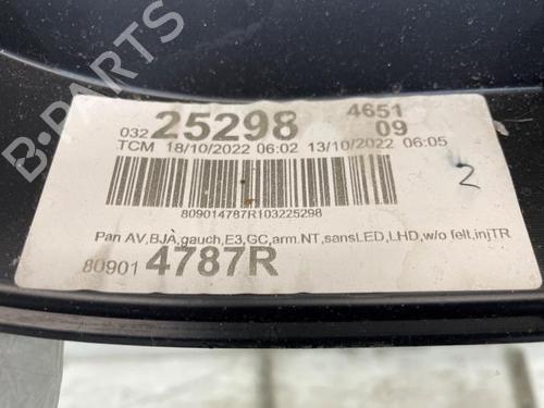 Front left panel RENAULT CLIO V (B7_) 1.0 TCe 90 (B7MT) | BP40585307C58 - Image 4
