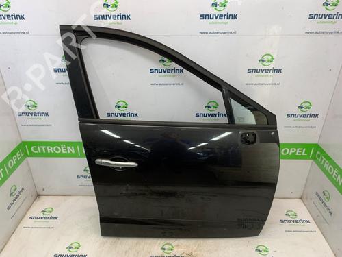 Used Right front door RENAULT SCÉNIC III (JZ0/1_) 1.6 16V (JZ0U, JZ1B) (110 hp) 26202704